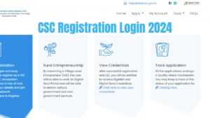 CSC Registration, Login 2024