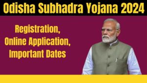 Odisha Subhadra Yojana 2024