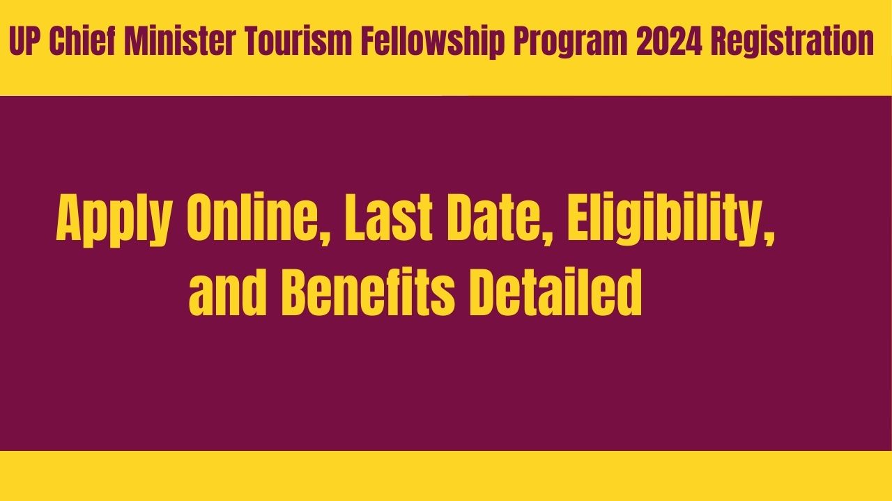 Apply Online, Last Date, Eligibility, and Benefits Detailed