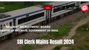 Railway Recruitment 2024, Apprentice Jobs in Indian Railways,