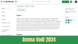 Amma Vodi 2024