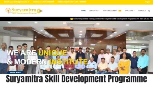 Suryamitra Skill Development Programme 2024