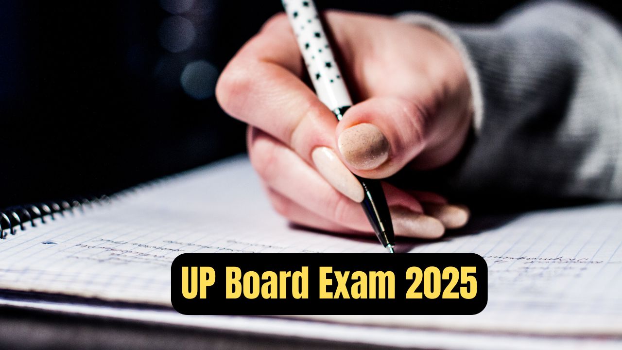 UP Board Exam 2025, Uttar Pradesh Board Examinations 2025,