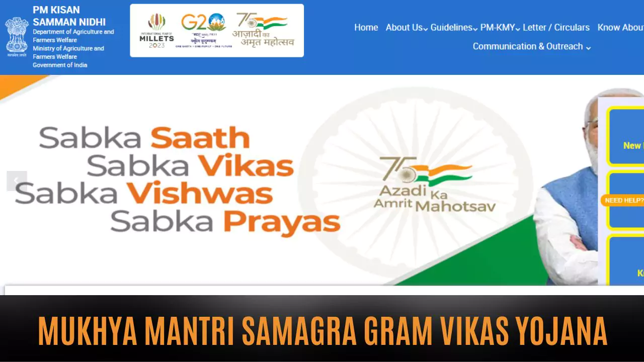 UP Kisan Samman Nidhi Yojana 2024