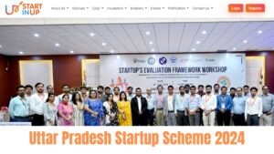 Uttar Pradesh Startup Scheme 2024