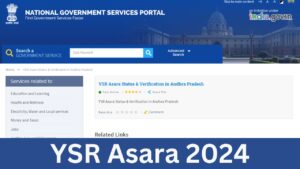 YSR Asara 2024