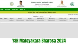 YSR Free Crop Insurance 2024