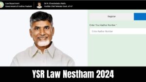 YSR Law Nestham 2024