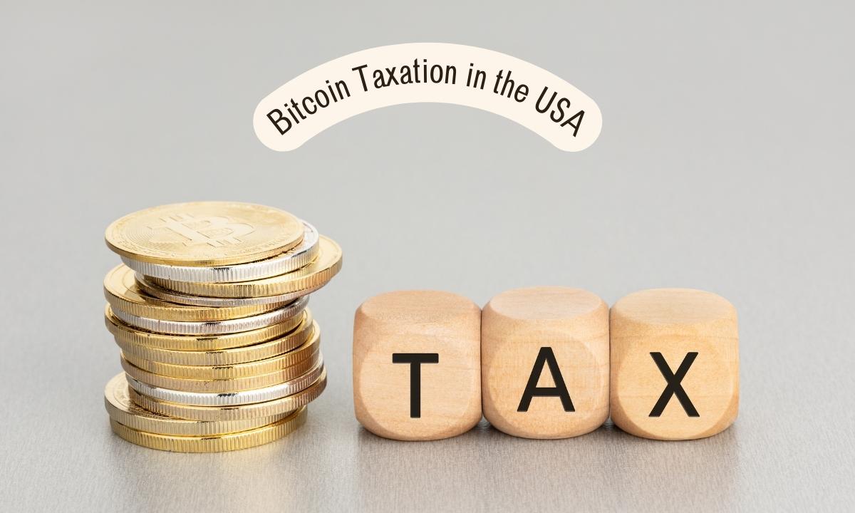 Bitcoin Taxation in the USA