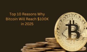 Top 10 Reasons Why Bitcoin Will Reach $100K in 2025