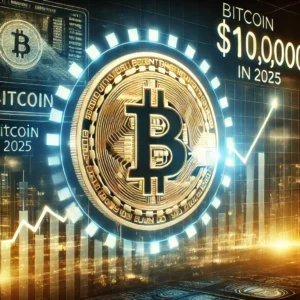 Top 10 Reasons Why Bitcoin Will Reach $100K in 2025